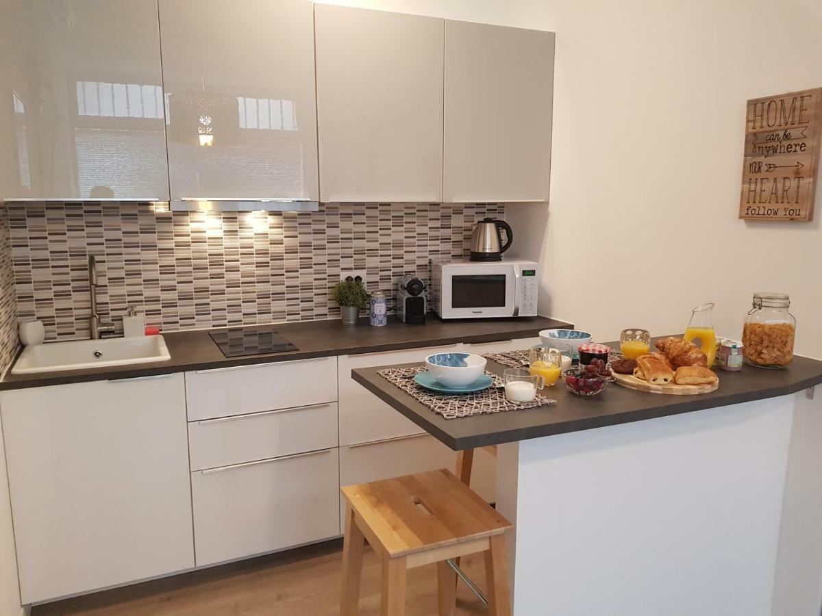 M.H.S. Apartment Milan Bagian luar foto